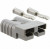 647893-4, Heavy Duty Power Connectors SERIES 50 CONN 10-12 AWG GRAY