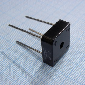 KBPC0810 8А 1000В (BR810)