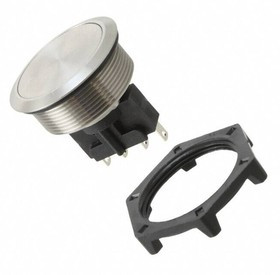 MP0050, Pushbutton Switches SPCO FLUSH BUTTON