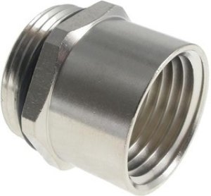 73000005312, ADAPTER, PG 16 TO 1/2IN NPT CABLE ENTRY 73000005312, ADAPTER, PG 16 TO 1/2IN NPT CABLE ENTRY