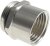 73000005312, ADAPTER, PG 16 TO 1/2IN NPT CABLE ENTRY