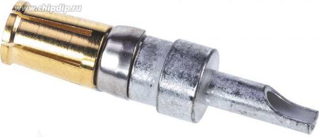 09691817420, D-Sub Mixed Series, Female Solder D-Sub Connector Power Contact, Gold Power, 20 16 AWG 09691817420, D-Sub Mixed Series, Female Solder D-Sub Connector Power Contact, Gold Power, 20 16 AWG