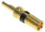 L17DM537447, Female Solder D-Sub Connector Power Contact, Gold Power
