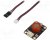 DF-SEN0128, Датчик газа, 5ВDC, IC MQ-3, Интерфейс аналоговый, Каналы 1