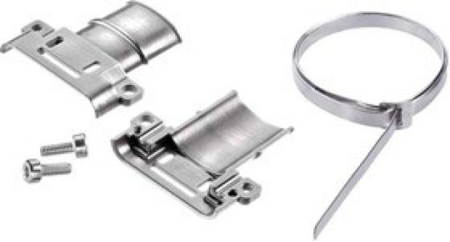 G125-9641600, Корпус разъема, Backshell Kit, Harwin Gecko-SL Series G125-3241696M1 Plug Housings, 180°