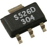 SS526DT, Датчик Холла цифровой биполярный 130G+ направл. SS526DT, Датчик Холла цифровой биполярный 130G+ направл.