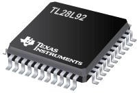 TL28L92IFR, UART Interface IC 3.3V/5V Dual Uni Asynch Rcvr/Xmitter