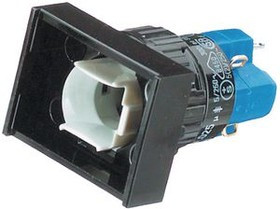 31-461.036, Pushbutton Switches COMPLETE FLAT LENS