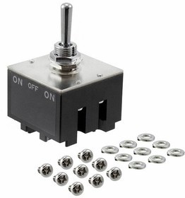 S833/CUL, Toggle Switches Series S High Capacity