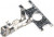 T-DS1069-SC600, CHU-T (DS-1069 - Terminal AWG24), Контакт для открытых розеток 2.50мм