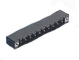 ELFH09210E, Pluggable Terminal Blocks HORIZONTAL HEADER 5.08MM 9POS EARED ELFH09210E, Pluggable Terminal Blocks HORIZONTAL HEADER 5.08MM 9POS EARED