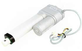 2305, Двигатель: DC, 12ВDC, 10А, 20: 1, Iраб: 500мА, 100,16мм