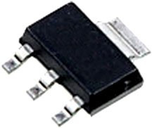 BDP950E6327, PNP транзистор 60В 3А SOT-223-4