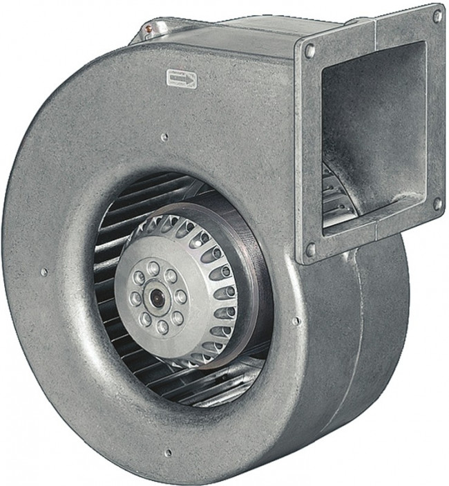 Вентилятор Ebmpapst G2E180-EH03-01 230V 50/60Hz 1.75/1.82A 400/415W 1950/2150min-1 4pin