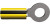 35349, Terminals RING 14-16 AWG #1/4 35349, Terminals RING 14-16 AWG #1/4