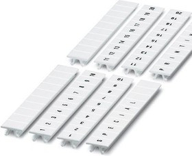 1052345:0001, Terminal Block Tools &amp; Accessories ZB 6.6.LGS: FORTL.ZAHLEN