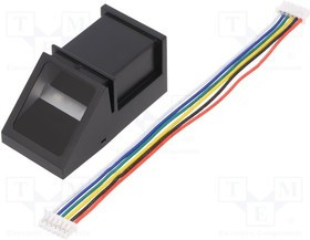 OKY3429, Датчик: сканер папиллярных линий, оптический, TTL,UART, 3,6-6ВDC