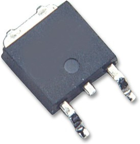 IPB80P04P405ATMA1, Силовой МОП-транзистор, P Channel, 40 В, 80 А, 0.0037 Ом, TO-263 (D2PAK), Surface