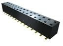 TLE-103-01-G-DV-TR, Headers &amp; Wire Housings 2.00 mm Tiger Beam Cost-effective Single Beam Socket Strip
