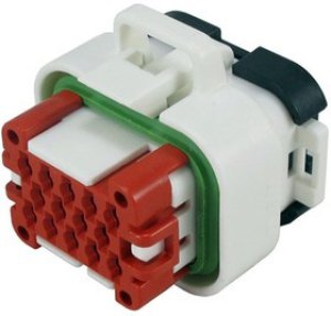 962071-1, Automotive Connectors ABDECKKAPPE