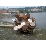 Поисковый магнит односторонний Forceberg F300, сила сц. 390 кг