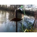 Поисковый магнит односторонний Forceberg F300, сила сц. 390 кг