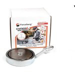 Поисковый магнит односторонний Forceberg F300, сила сц. 390 кг