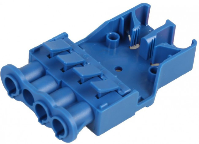 CT205F, Разъем Lighting, 4 контакт(-ов), Гнездо, Вставной, 1 ряд(-ов)