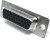 L77HDA26S, D-Sub High Density Connectors D-SUB HIGH DENSITY