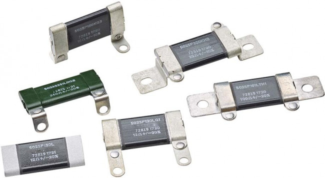 502BA253KDG2, 2.5k 10W Wire Wound Fixed Resistor 502BA253KDG2 ±10% 502BA253KDG2, 2.5k 10W Wire Wound Fixed Resistor 502BA253KDG2 ±10%