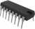 SN75437ANE, IC: driver; peripheral controller; DIP16; 500mA; 70?100V; Ch: 4