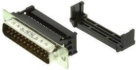 L117DBFRA25P, D-Sub Standard Connectors D-SUB IDC PIN 25P