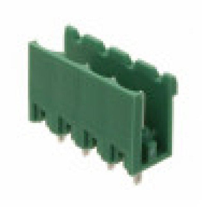 1753479, Pluggable Terminal Blocks 4 Pos 5mm pitch Through Hole Header 1753479, Pluggable Terminal Blocks 4 Pos 5mm pitch Through Hole Header