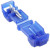 952K (BULK), Terminals FEMALE T-TAP BLUE