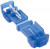 952K (BULK), Terminals FEMALE T-TAP BLUE