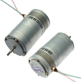 ДПМ25-Н1-07, Электродвигатель