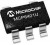MCP6401UT-E/OT, MCP6401UT-E/OT, Op Amp, RRIO, 1MHz, 1.8 6 V, 5-Pin SOT-23