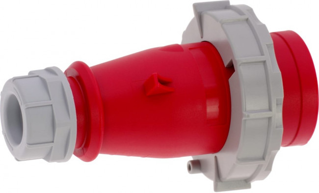 Кабельная вилка 16A/400V/3P+N+E/IP67 CA288