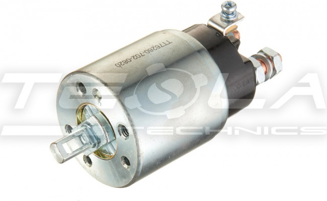 TT76260, Реле втягивающее ISUZU NQR90/NPR75/ NMR85/NLR85/NQR75 TESLA TECHNICS