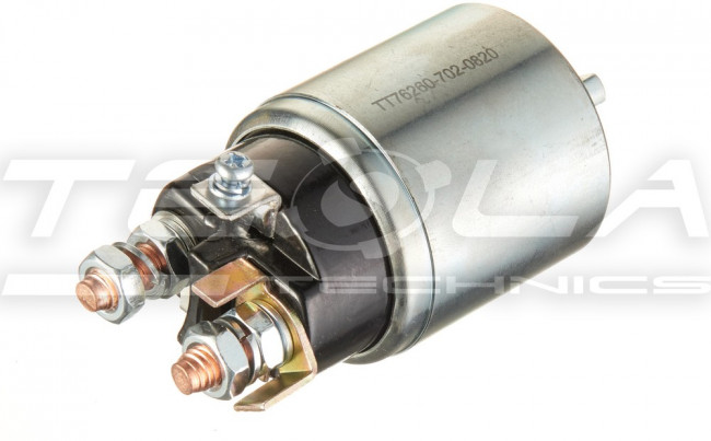 TT76260, Реле втягивающее ISUZU NQR90/NPR75/ NMR85/NLR85/NQR75 TESLA TECHNICS