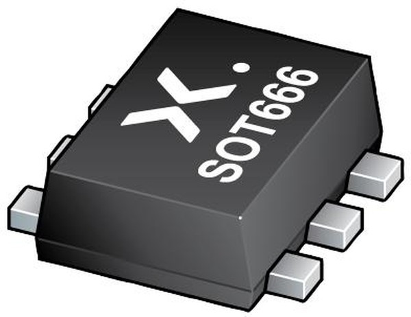 PEMH14,115, Bipolar Transistors - Pre-Biased NRND for Automotive Applications PEMH14/SOT666/SOT6 PEMH14,115, Bipolar Transistors - Pre-Biased NRND for Automotive Applications PEMH14/SOT666/SOT6