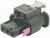 1-1718644-1, Conn Housing RCP 3 POS 4mm Crimp ST Cable Mount Black Box Automotive 1-1718644-1, Conn Housing RCP 3 POS 4mm Crimp ST Cable Mount Black Box Automotive
