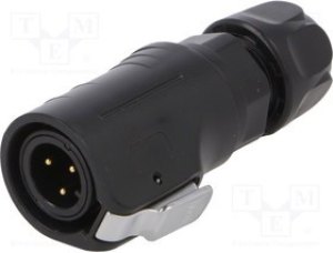MRDAP03M15000, Вилка, Разъем: круглый, MRD, PIN: 3, 24AWG-20AWG, gold flash, 5А MRDAP03M15000, Вилка, Разъем: круглый, MRD, PIN: 3, 24AWG-20AWG, gold flash, 5А