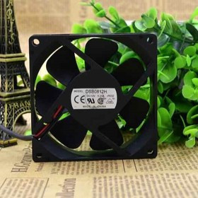 Вентилятор Delta Electronics Model: DSB0812H DC 12v 0.21A 2pin 80x 25