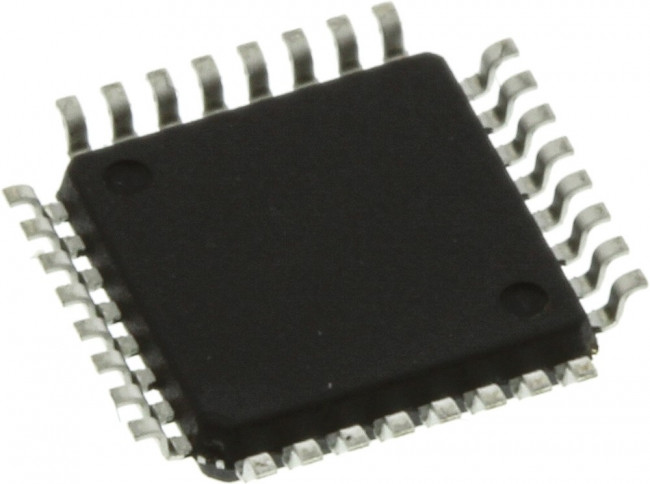 FT245BL-REEL, Преобразователь USB1 1 - FIFO режим Bit Bang (=FT245BM), [TQFP-32]