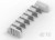 2318770-6, TERMINAL BLOCK, HEADER, 6POS, SMD