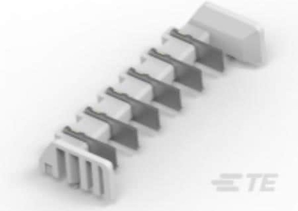 2318770-6, TERMINAL BLOCK, HEADER, 6POS, SMD