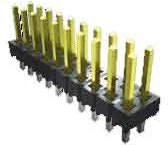 TSW-103-14-T-D, Headers & Wire Housings Classic PCB Header Strips, 0.100" pitch TSW-103-14-T-D, Headers & Wire Housings Classic PCB Header Strips, 0.100" pitch