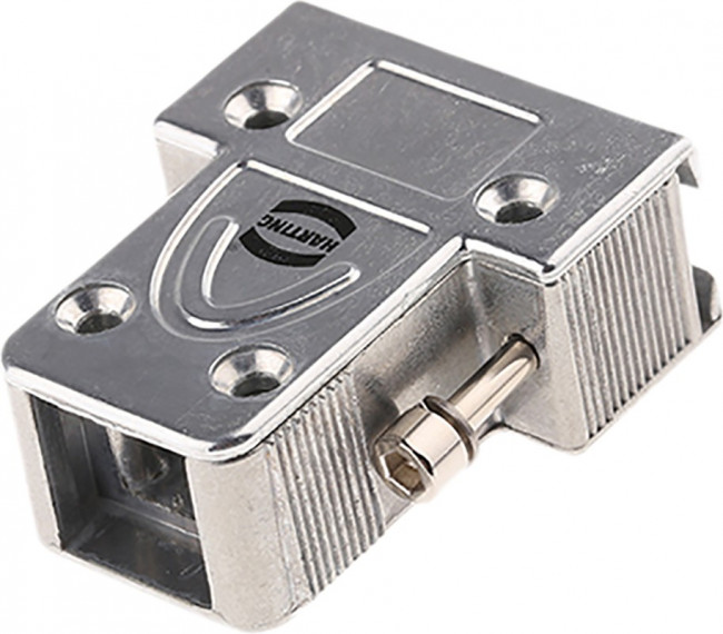 61030012010, D-Sub Backshells FULL MET HOOD F. INDUCOM DSUB-9