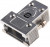 61030012010, D-Sub Backshells FULL MET HOOD F. INDUCOM DSUB-9